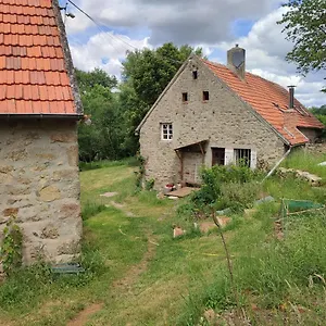 Magnifique Moulin Au Bord D'une Riviere, Calme Absolu, Piano Hébergement de vacances